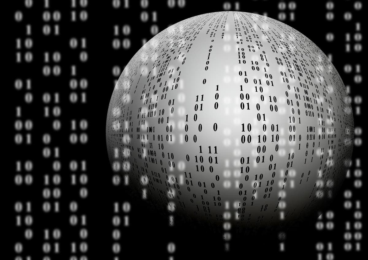 Data analytics dashboard visualization
