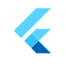 Flutter icon