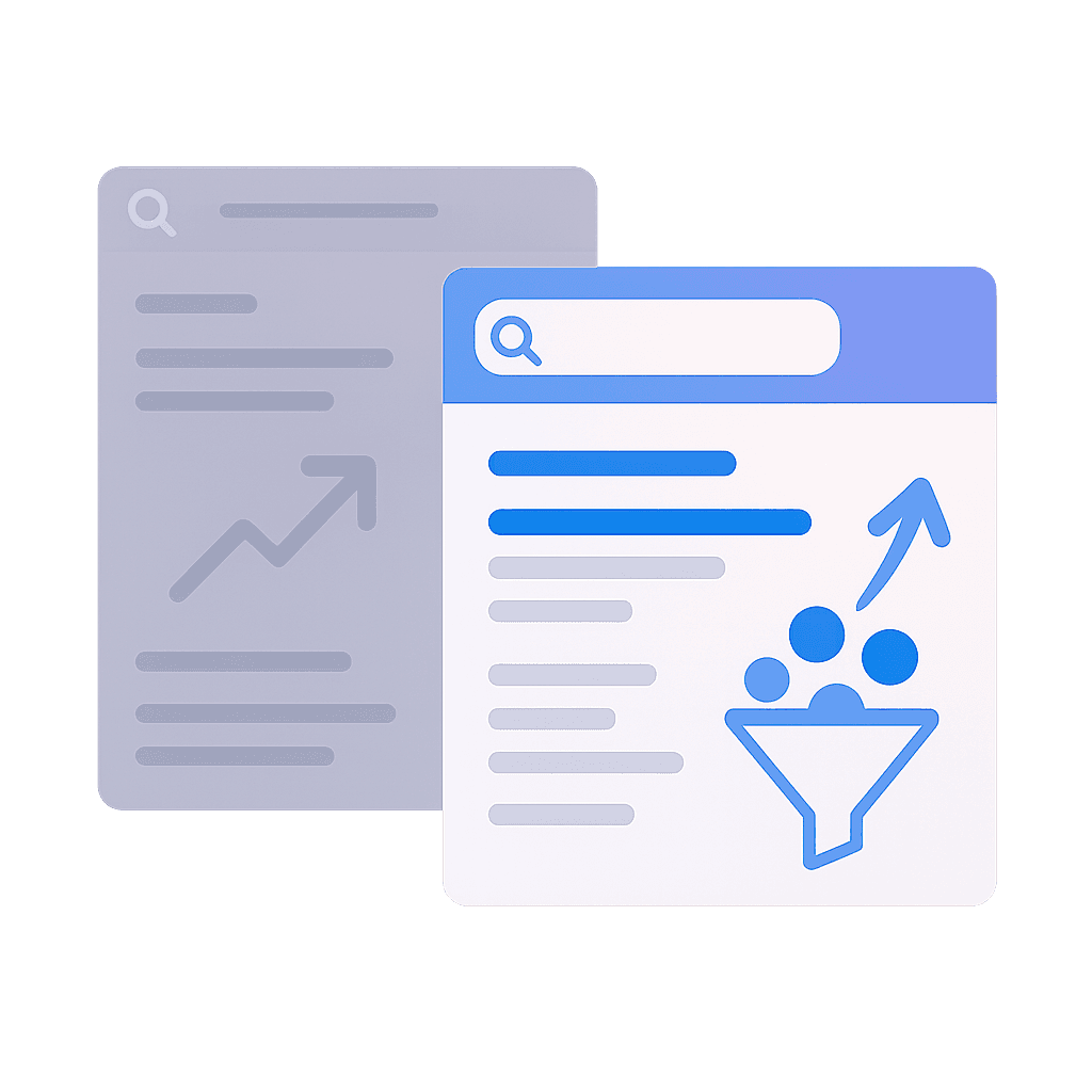 SEO Strategy