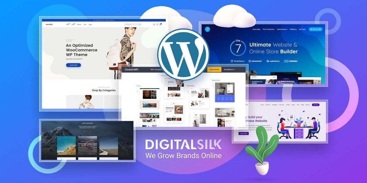 WordPress site preview