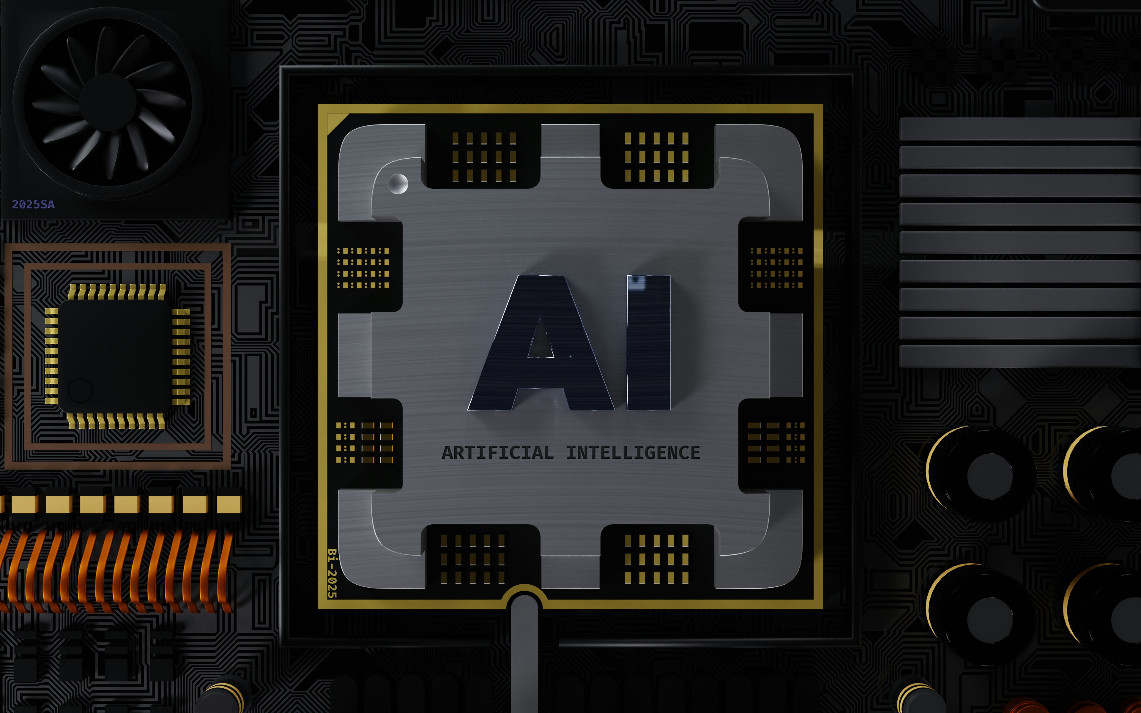AI-Powered Intelligence